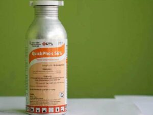 Thuốc Quickphos 56% - khử trùng tàu biển giá rẻ
