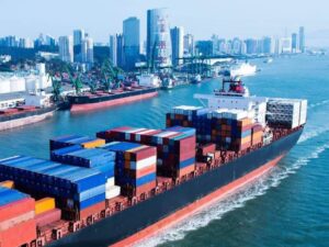 Khử trùng nhanh container tại TP Hồ Chí Minh