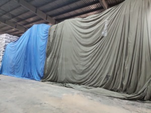 Khử trùng xông hơi trong kho