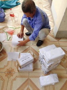 Diệt mối tận gốc