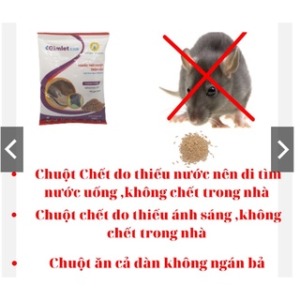 Thuốc diệt chuột hiệu quả