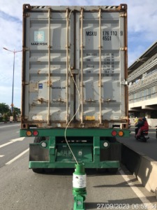 khử trùng container ở Hải Dương