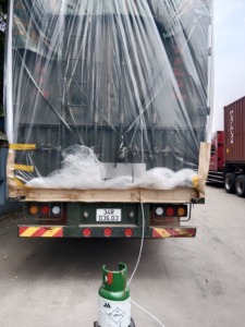 Khử trùng nhanh tại Hải Dương