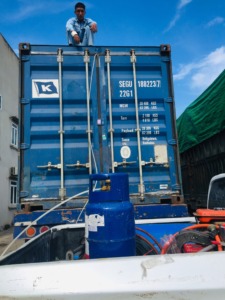 Khử trùng nhanh tại Hưng Yên