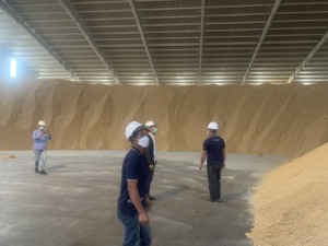 Khảo sát khử trùng tại bắc giang