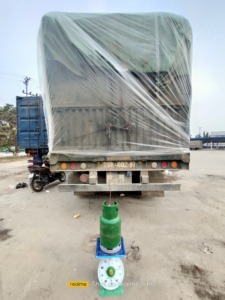 Khử trùng container tại Bắc Giang