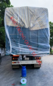 Đánh mọt xe tải giá rẻ tại TP Hồ Chí Minh