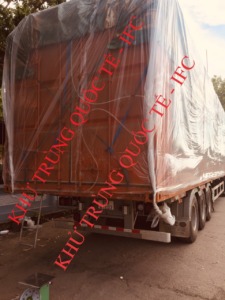 Đánh mọt xe tải tại Đồng Nai