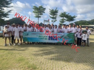 Công ty TNHH Khử Trùng Quốc Tế - IFC