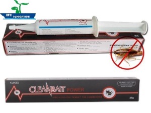 Thuốc tiêu trừ gián Đức tận gốc giá rẻ tại Hà Nội - Clean Bait