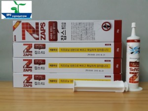 Thuốc tiêu trừ gián Đức tận gốc giá rẻ tại Hà Nội - Zaps