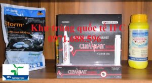 Diệt gián Đức tận gốc giá rẻ tại Hà Nội - clean bait