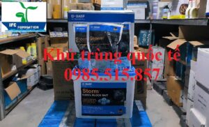 Diệt chuột giá rẻ tại Bắc Ninh - bả diệt chuột storm