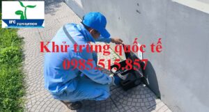 Kiểm soát chuột giá rẻ tại Bắc Ninh
