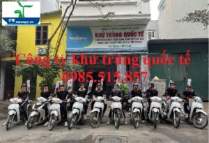 Công ty kiểm soát chuột giá rẻ tại Bắc Ninh