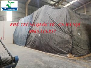 Dịch vụ xông hơi khử trùng giá rẻ tại Hải Phòng