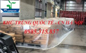Dịch vụ xông hơi khử trùng giá rẻ tại Hải Phòng