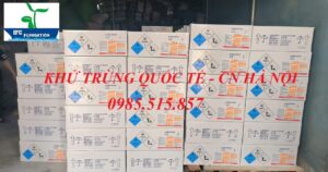 Dịch vụ xông hơi khử trùng giá rẻ tại Hải Phòng - Quickphos 56TB