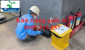 Dịch vụ diệt chuột hiệu quả tại Bắc Ninh