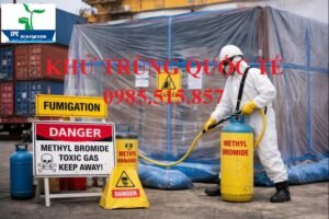 Hun trùng hàng xuất giá rẻ tại Hải Phòng