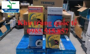 Dịch vụ diệt chuột tại Hải Phòng - Bả diệt chuột Racumin